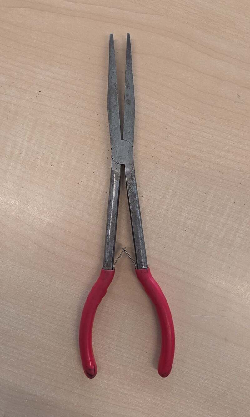 Mac Tools Long/Short Reach Pliers 7 Piece Set - Picture 14 of 16